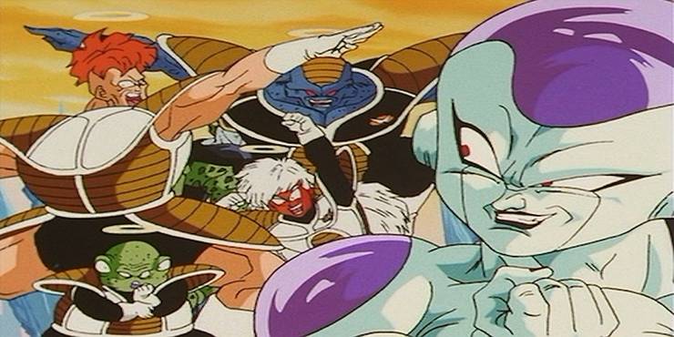 Dragon Ball 16 Wild Things Fans Missed About The Frieza Saga Dragon Ball 16 Wild Things Fans Missed About The Frieza Saga